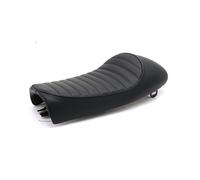 Motorcycle Cafe Racer Retro Seat For YAMAHA SR125 SR250 SR400 Scrambler Vintage Hump Saddle Flat pan For Honda CB750 CB200 CB350