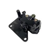 Motorcycle calipers suitable for Caliaper DM150 ROJA Five Sheep Down Pump Left Reverse Strike Guide Pin Caliper Assembly accessories