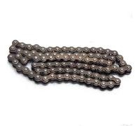 Motorcycle Cam Timing Chain Small Roller Chain Tank Chain For Y&amaha 125cc YBR125 XTZ125 TTR Transmission Spare Parts Motorbike Accessories Styling(Euro l)