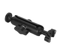 Motorcycle Camera Mount for Action, for Insta 360, for NIKON Mirrorless - Wide Compatibility, 360 Degree Ball Head, Stable Clamping