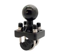 Motorcycle Camera Mount - Versatile Boat Camera Holder | Double U Shape Bolt with Quick Release for Adventures and Long-Distance Travel