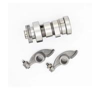 Motorcycle Camshaft Cam Shaft Assy Rocker Arm Fit For SGY6 125cc 150cc Engine Chinese Scooter Moped(Army green)