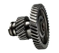 Motorcycle Camshaft Kit - Precision Forged Engine Camshaft | 3 Piece Cam shaft Set | Stable Performance Parts for Motorbike Engines | High Strength Forged Cam shaft for Reliable Outdoor Riding