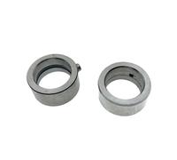 Motorcycle Camshaft Rocker Arm Support Bushing Assembly for CBT125 CM125 CBT150 CA250 224FMI 247FMJ 253FMM CBT CM CA(Cam Bush 2pcs)