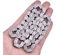 Motorcycle Camshaft Timing Chain 120 Links Compatible With YFZ450 YFZ450X YFZ450R 2009-2021 and CB400SF CB400 VTEC 1999-2004