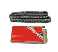 Motorcycle Camshaft Timing Chain 3x4 104L Link RKM SILENT CHAIN Compatible With ZS172FMM-5 PR250 ZS175FMN PR300 RK-M(RK-M)