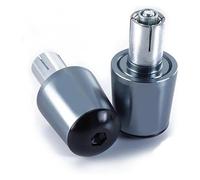 Motorcycle Caps Ends Handlebar Plug For C&FMOTO CF 650 650MT 650NK 400NK 650GT 2022 Motorcycle Accessories CNC Handle Bar Handlebar Grips Cap End Handle Plugs Cap(Titanium)