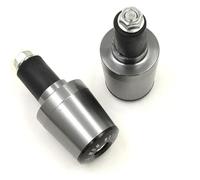 Motorcycle Caps Ends Handlebar Plug For T&riumph For Speed For Triple 1050/1200 RS For Day&tona 675 94 94R RR 1200RR 1200RS Accessories Motorcycle Handlebar Ends Bar Weights(1 Pairs Gray-a)