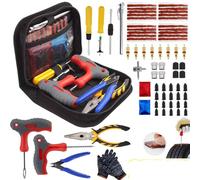 Motorcycle Car Puncture Repair Kit Emergency SPETLEK Multi One Size