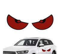 Motorcycle Car - Pvc, Strips Safety Decals Car Truck Helmet Tape, Motorcycle Warning Backpack Lights Easy Installation | Adhesive High Visibility