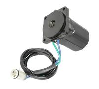 Motorcycle Car Starter Motor For BF40 BF50 2004 2005 2006 2007 2008 2009 2010 2011 2012 2013 2014-2019 Tilt & Trim Motor Replacement 36120-ZW4-H12 Rotation RE