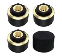 Motorcycle & Car TPMS - Bluetooth 5.0 Compatible Tire Pressure Monitoring with Starter Jump 2000A/1200A System