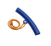 Motorcycle Car Wheel Rim Protectors - Flexible Tyre Changer Mount Guard for Curb Rash Prevention 15cm Blue(Blue)