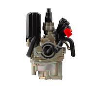 Motorcycle Carb 17mm Carburetor For Honda DIO50 TACT50 Stroke 50cc Dio 50 AF24 2-Storke for engine Dirt Bike Racing ATV Motorcycle Carb(TACT50)
