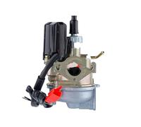 Motorcycle Carb 17mm Carburetor For Honda DIO50 TACT50 Stroke 50cc Dio 50 AF24 2-Storke for engine Dirt Bike Racing ATV Motorcycle Carb(DIO50)