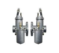 Motorcycle Carb 1Pair Left & Right For PZ28 CJ-K750 Motorcycle Carburetor Carb For R50 R1 R60/2 R71 R12 For U&ral M72 K37 K38 K301 K750 Carburetor(750 old carb)