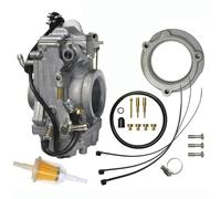 Motorcycle Carb Carburetor Choke Cable HSR For Mikuni HSR42 HSR45 HSR48 HD Replacement 426232 990-662-002 For Harley Davidson