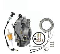 Motorcycle Carb Carburetor Choke Cable HSR For Mikuni HSR42 HSR45 HSR48 HD Replacement 426232 990-662-002 For Harley Davidson