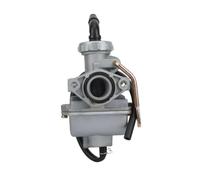 Motorcycle Carb Carburetor Compatible With CRF50F For CRF80F For XR50R For 50Cc 70Cc 90Cc 110Cc 125Cc For PZ20 4 Stroke Engine ATV Engine Parts Motorcycle Carburetor