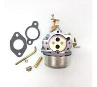 Motorcycle Carb Carburetor Compatible With John For Deer For Tractor 316 Universal Carburetor Air Filter Fuel Filter Replacement