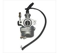 Motorcycle Carb Carburetor Compatible With Polaris For Outlaw 50 2008 2009 2010 2011 2012 2013 2014 Motorcycle Carburetor Power Spray Injector Replacement 0454886