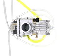 Motorcycle Carb Carburetor Compatible With Suzuki For RMZ 450 2005-2007 For DR 650 1996-2014 Motorcycle Carburetor Power Spray Injector Replacement