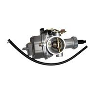 Motorcycle Carb Carburetor Compatible With Twinstar For CM200T 1980 1981 1982 Motorcycle Power Spray Injector Replacement Motorbike Carburetor