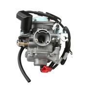 Motorcycle Carb Carburetor For Scooter Moped For SYM Allo 50 Crox Fiddle II Orbit 2 X'Pro