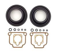 Motorcycle Carb Carburetor Repair Kit For BMW R65 R75 R80 R90 Airhead CV 32mm For Carb Carburetor Rebuild Kit Diaphragm Gaskets