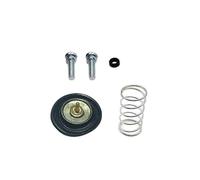 Motorcycle Carb Carburetor Repair Kit For For CBR125R For CBR150R With Float & Air Cut Diaphram Parts Carburettors Rebuild Repair Kits(Color 3)
