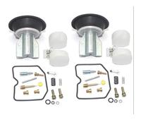 Motorcycle Carb Carburetor Repair Kit For Kawasaki For GPZ500 GPZ 500 For GPZ500S For S 500S For EX500 A/D For Ninja For EX 500 Carb Rebuild Repair Kit(Color 6)