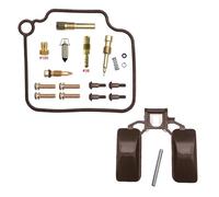 Motorcycle Carb Carburetor Repair Kit For PIAGGIO BEVERLY 250 BEVERLY250 Float Carb Carburettors Parts Carb Rebuild Repair Kit(Color 1)