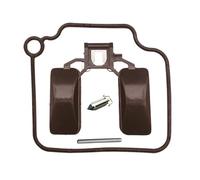 Motorcycle Carb Carburetor Repair Kit For PIAGGIO BEVERLY 250 BEVERLY250 Float Carb Carburettors Parts Carb Rebuild Repair Kit(Color 3)