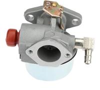 Motorcycle Carb Carburettor for tecumseh 632795A for lav 30 35 40 50 Carb Replacement Carburetor With Gasket Adapter