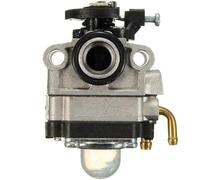Motorcycle Carb Carburettor for titan 25cc for engine Carburettors Trimmer Multi Tools Strimmer Carb Carburetors Primer Bulb