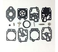 Motorcycle Carb Carburettor Repair Carb Kit, 1pc Carburetor Rebuild Kit Include Diaphragm Gasket And Needle Repair Set Fits WYL Carburettor K20-WYL