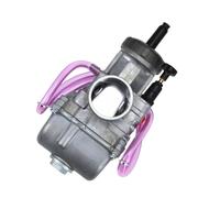 Motorcycle Carb Compatible With For Banshee For YFZ350 PJ34 For Keihin Pj Carb 200-300cc Motorcycle Carburateur Engine Assembly Replacement Parts