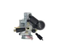 Motorcycle Carb Compatible With For Jog For 50-100cc 19mm 2 Stroke Carburetor Replacement Carb PZ19JF Motorcycle Parts Carburettor 3301-603