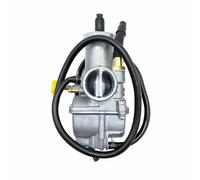 Motorcycle Carb Compatible With For KLF185 KLF For BAYOU 185 1985 1986 PE24 24mm Motorcycle Carburetor Engine Assembly Replacement Repair