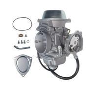Motorcycle Carb Compatible With Polaris For Sportsman 500 For Predator 500 For Scrambler 4X4 2001-2013 For PD40J 40mm Motorcycle Carb Universal Oem:3130903