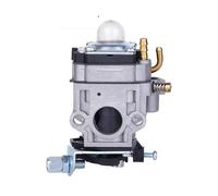 Motorcycle Carb For carburetor mower 1107 cg430 Carburetor MP15 1E40-5 43CC 52CC CG430 CG520 BC430 BC520 brush cut lawn(15)