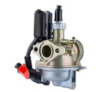 Motorcycle Carb For DIO50 For DIO90 For SA50 For SK50 For AF18 17MM 19MM 2 Stroke Motorcycle Carburetor Carb Adjustable Parts Universal Accessories