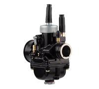 Motorcycle Carb For Phbg For JOG50 For JOG90 For BWS100 17mm 19mm 21mm 50-100cc 2 Stroke Scooter Motorcycle Carburetor Motorbike Accessories(19mm)