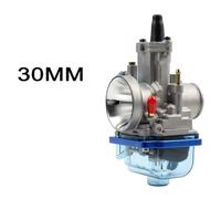 Motorcycle Carb For Pwk 28mm 30mm 32mm 34mm Motorcycle Carburetor Motorbike For Flat Curtain Carburetor Racing Air Filter Universal Accessories