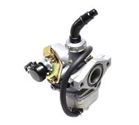 Motorcycle Carb For PZ19 19mm 50 70 90 110 For 125cc Motorcycle Carburetor ATV Quad Dirt Bike Motorbike Accessory Universal Replacement Accessories