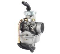 Motorcycle Carb For PZ20 50cc 70cc 90cc 110cc For 125cc 135cc 20mm Motorcycle Carburetor Carb Adjustable Parts Universal Replacement Accessories