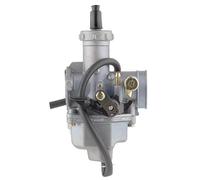 Motorcycle Carb For PZ27 125 300cc 27mm Motorcycle Carburetor Go Kart Adjustable Parts Universal Replacement Accessories Motocross Upgrade