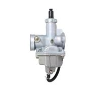 Motorcycle Carb Motorcycle Carburetor for 2Keihin ABM IRBIS TTR Carburator Upgrade(PZ30 CG200 electric)