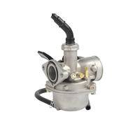 Motorcycle Carb Motorcycle Carburetors For 50 70 90 110 125cc ATV Quad 4 Wheeler Dirt Bike Universal Carburetor PZ19 19mm Carb