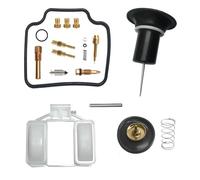 Motorcycle Carb Rebuild Kit For FORESIGHT 250 FES250 1997-2005 Engine Carburetor Repair Set Replacement Assembly Engine Carburettor Rebuild Fix Kit Replacement(SET 3)